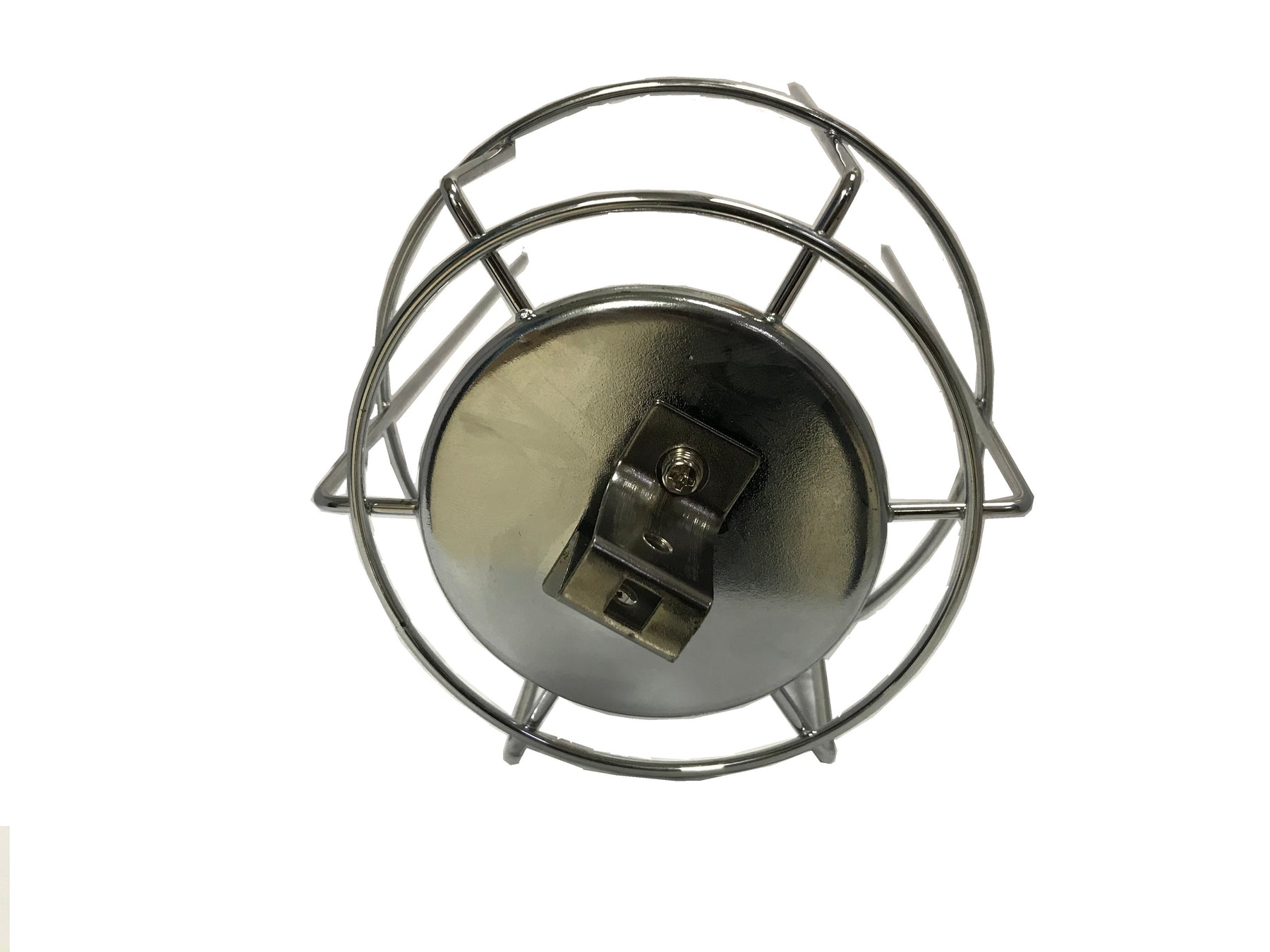 BOS & SARINO Stainless Steel Kebab Skewer – 6 Prong Rotisserie Accessory