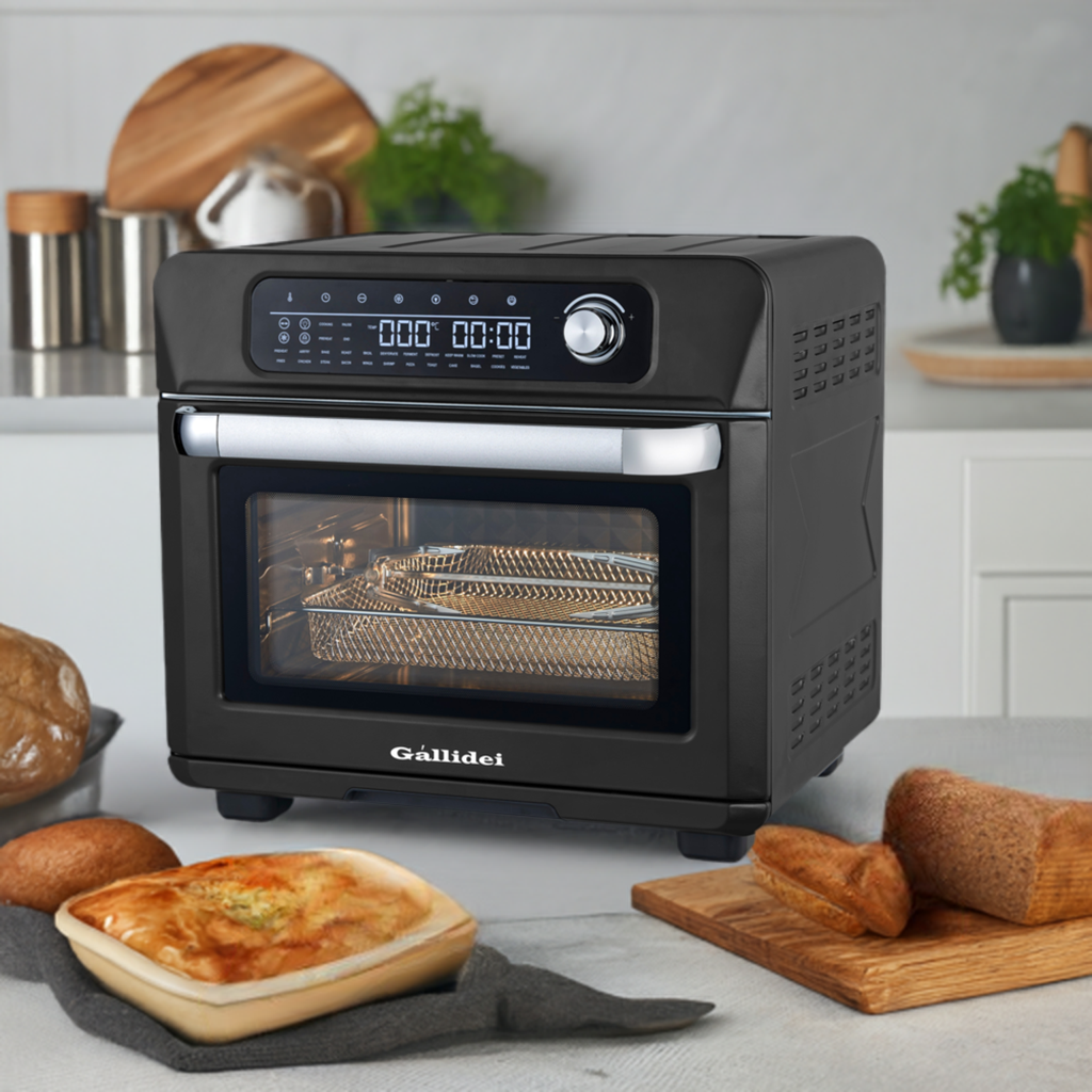 GALLIDEI 24L Air Fryer Oven with Touchscreen Control