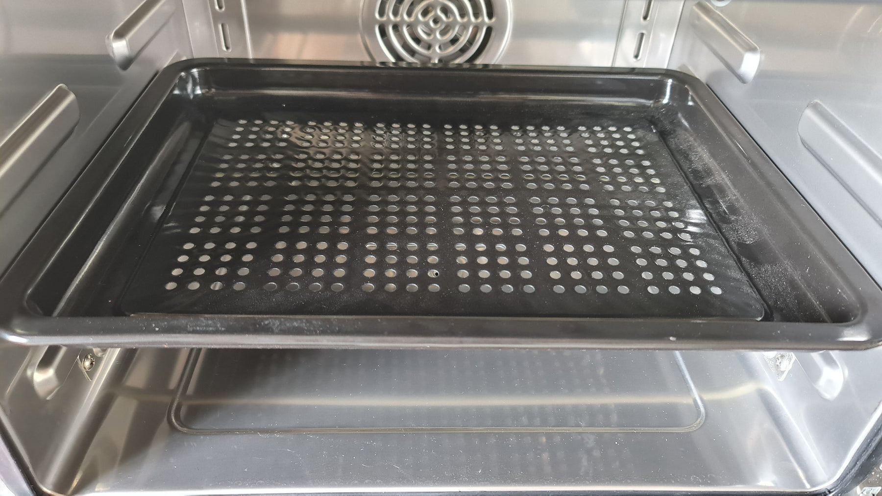 GALLIDEI 28L Steam Convection Oven with 100 Preset Functions