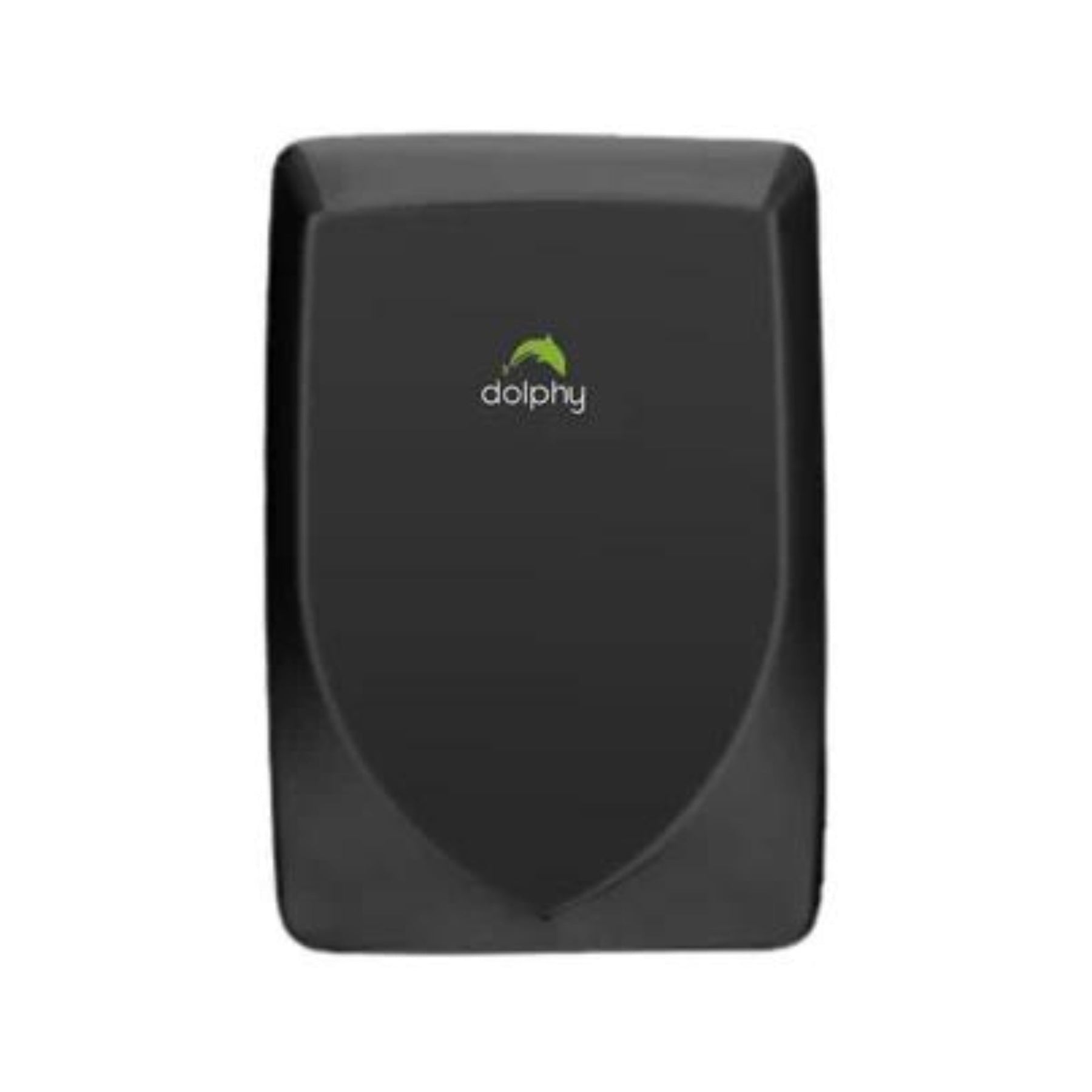 Compact Hand Dryer 700W - ABS Matte Black - SuperSaverAU - view 2