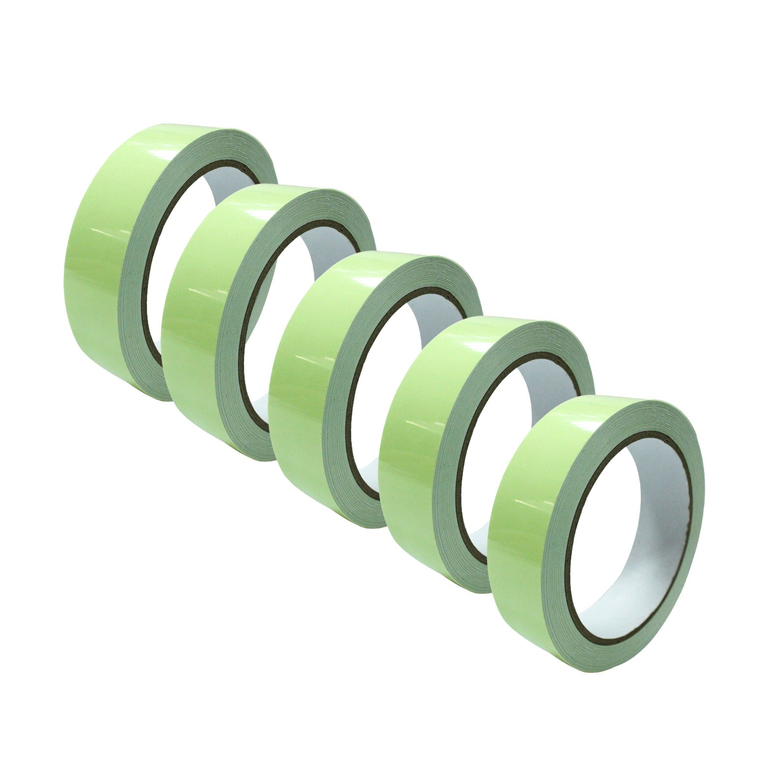 Floor Marking Tap - Glow In Dark (Pack of 5) - SuperSaverAU - view 1