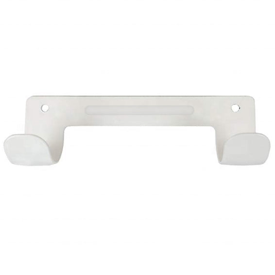 Wall-Mount Ironing Board Holder - White - SuperSaverAU - view 1