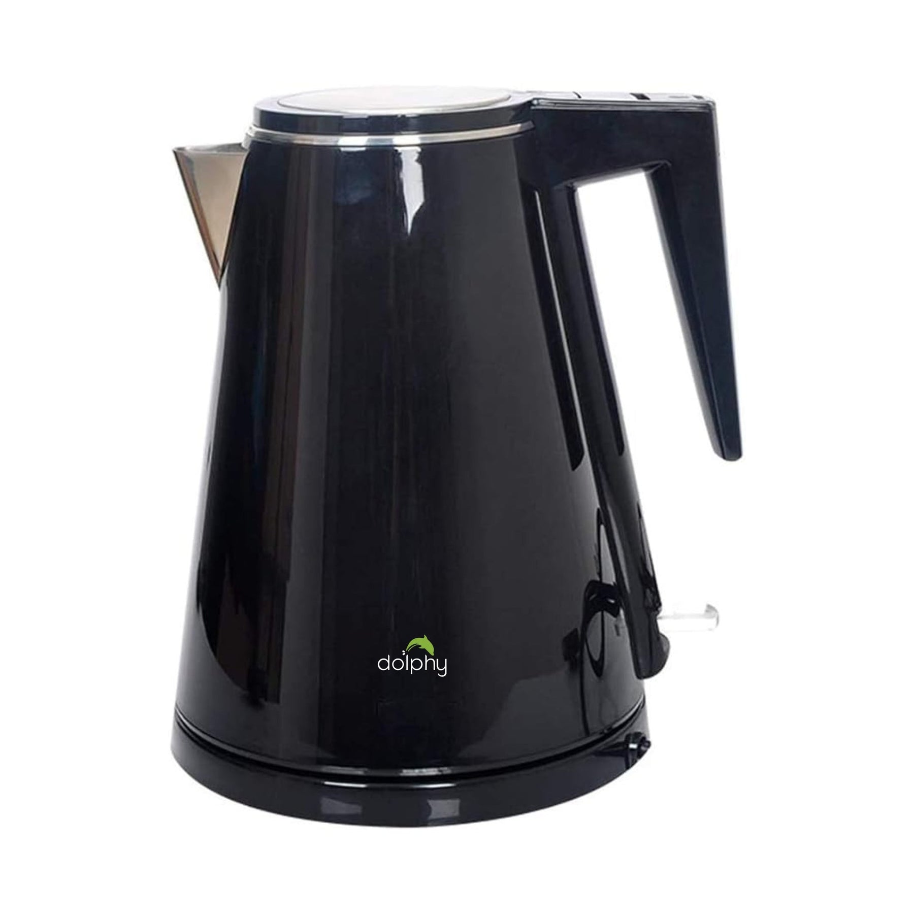 1.2L Stainless Steel Electric Kettle - SuperSaverAU - view 1