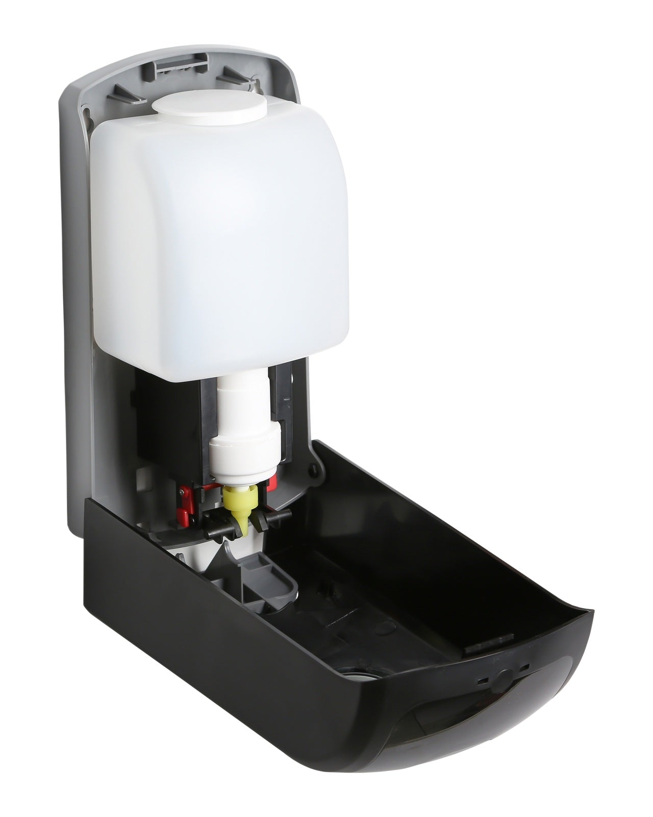 Dolphy Manual Foam Dispenser 1000ML - Black - SuperSaverAU - view 3