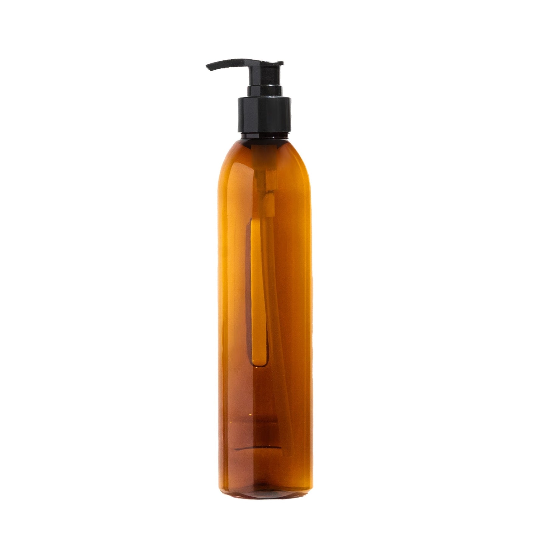 Dolphy Manual Liquid Soap Dispenser 360ml - Brown - SuperSaverAU - view 1