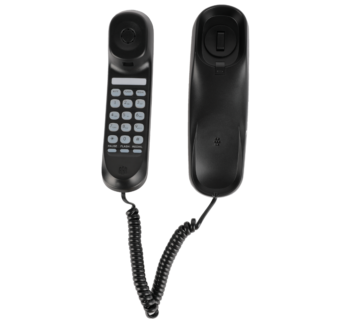 Bathroom Phone - Black - SuperSaverAU - view 1