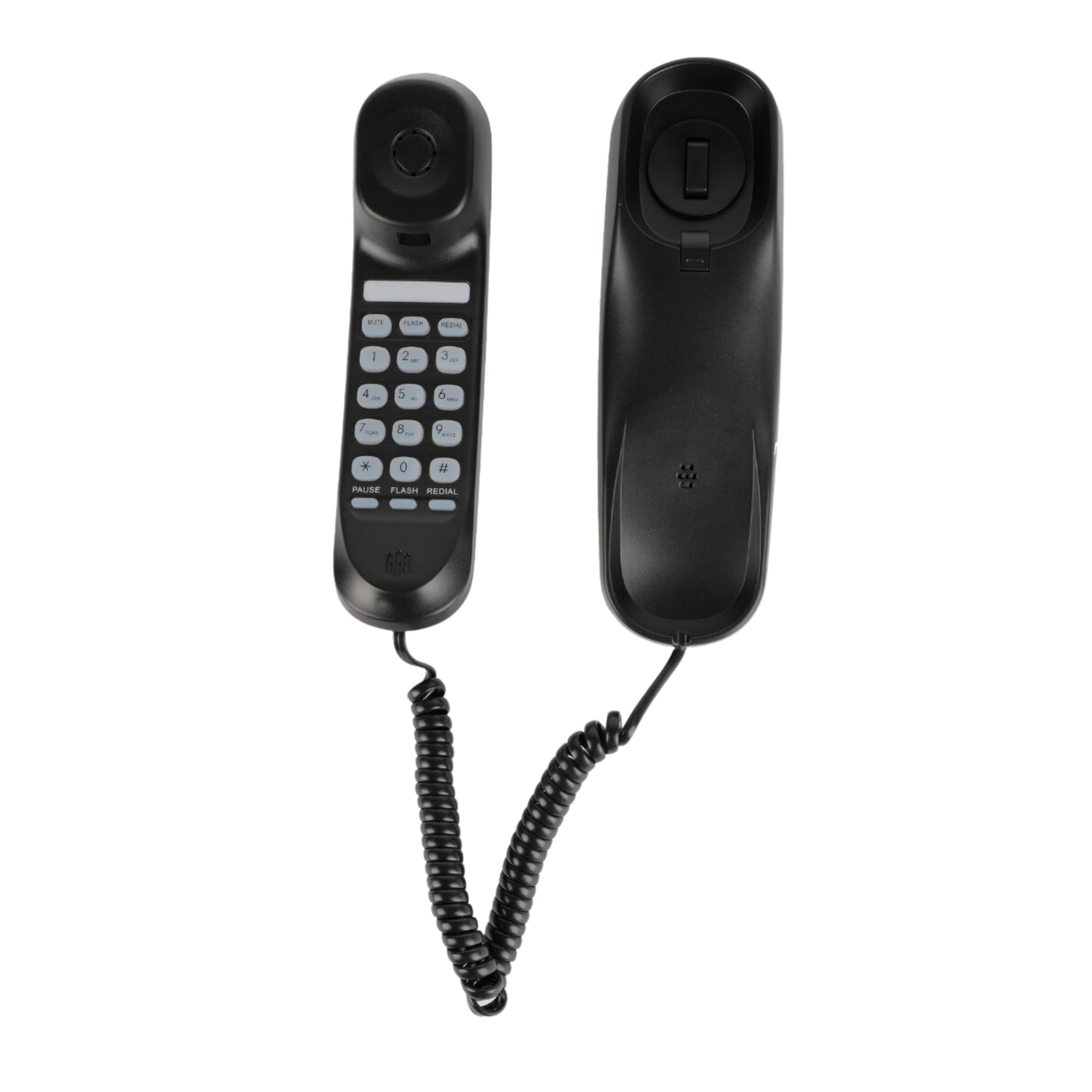 Bathroom Phone - Black - SuperSaverAU - view 2