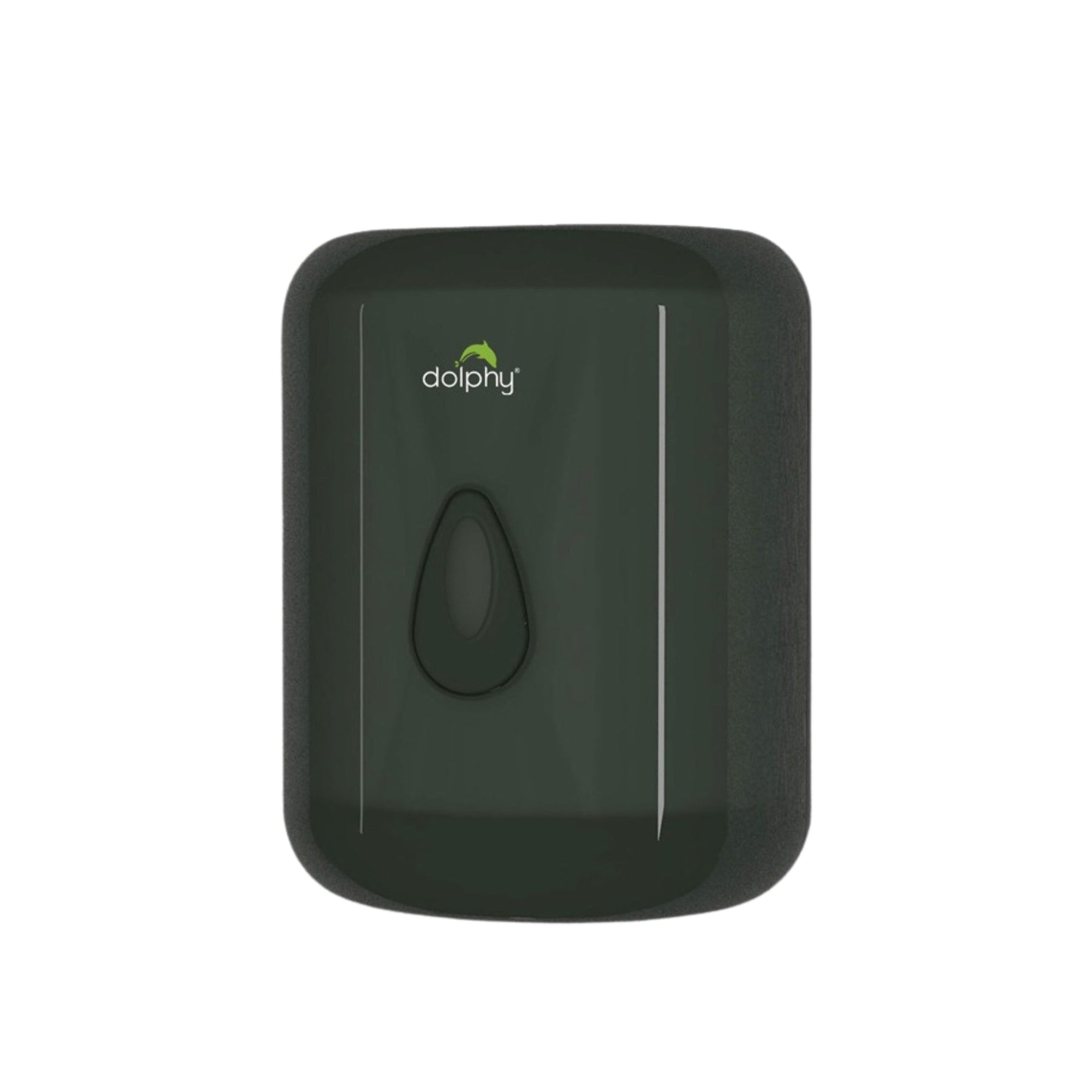 Premium Center-Pull Paper Dispenser – Black