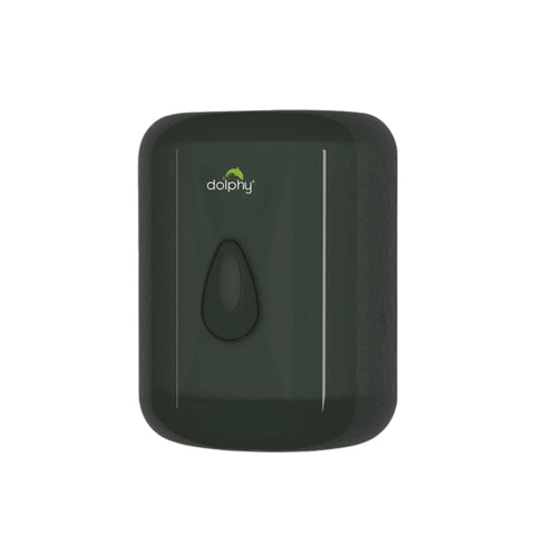 Premium Center-Pull Paper Dispenser – Black