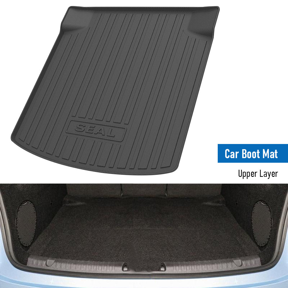 Premium BYD Seal 2022-2023 TPE Boot Protector Cargo Liner Set