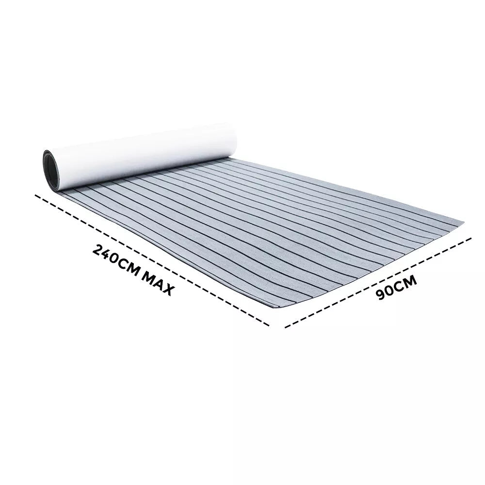 Premium EVA Boat Flooring Mat - 240 x 90cm