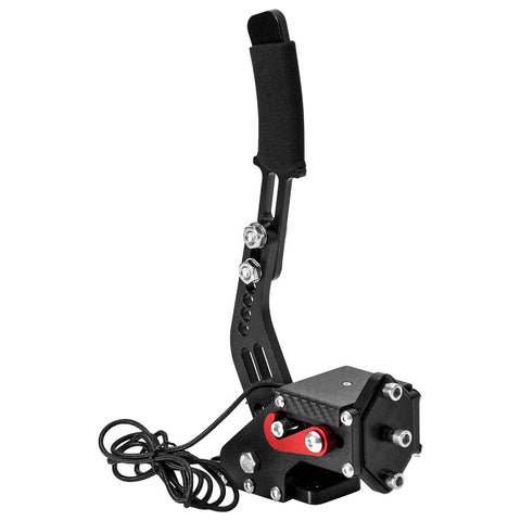 PC USB SIM Racing Handbrake Adjustable Aluminium Alloy Plug and Play Controller