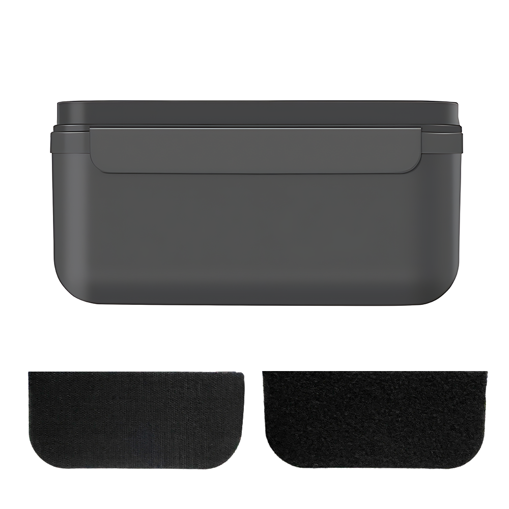 Premium Black TPE Car Boot Organiser Storage Box