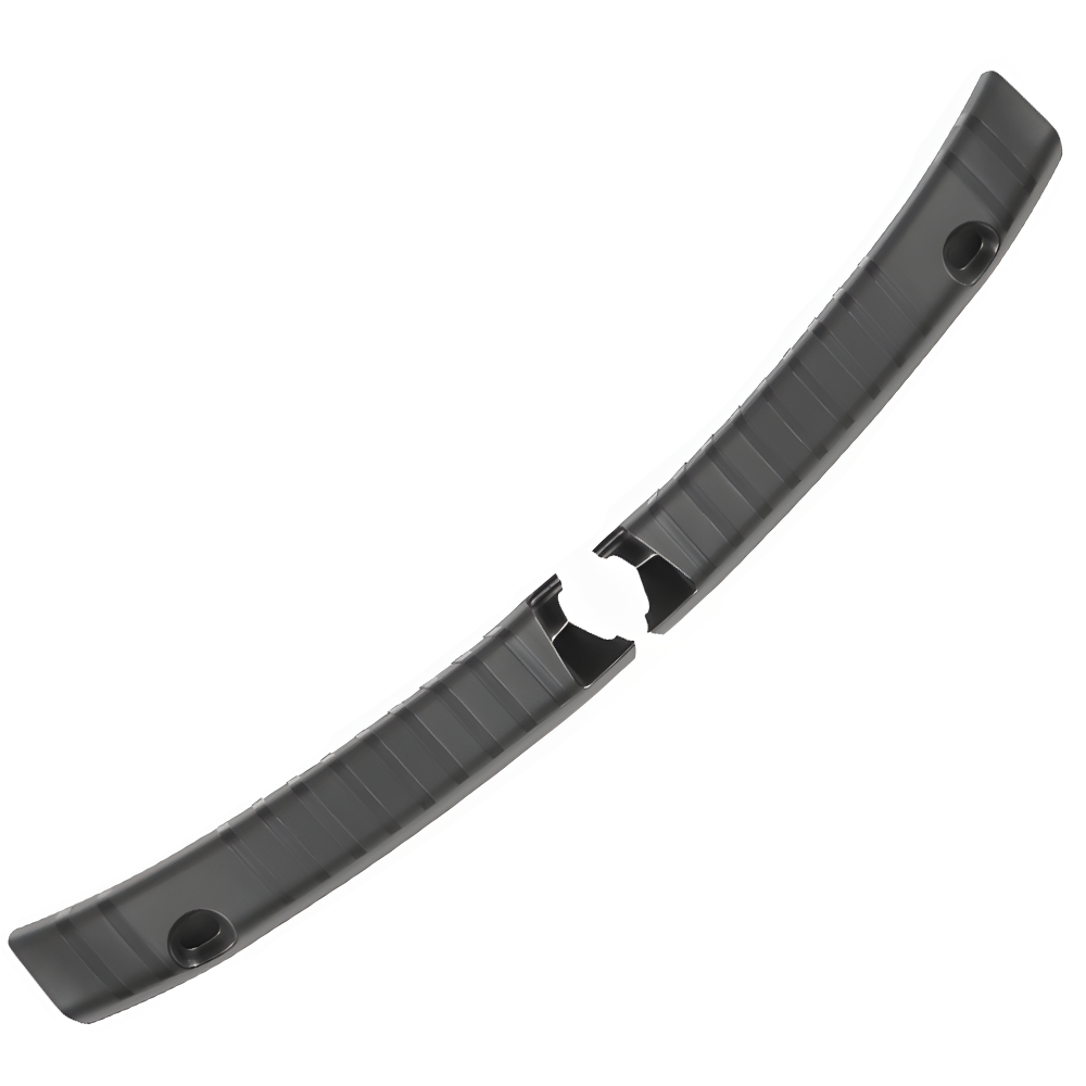 Premium Tesla Model Y 2022-2023 TPE Rear Bumper Guard