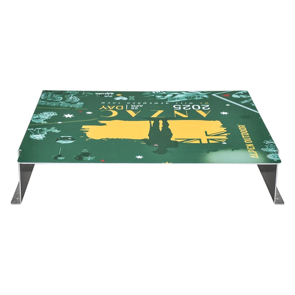 Alpen Outdoor ANZAC Diesel Tank Cover - Green, 10L/15L