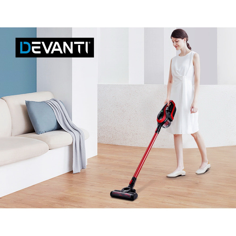 Devanti Stick Vacuum Cleaner Replacement Filter - 3 Pack - SuperSaverAU - view 6