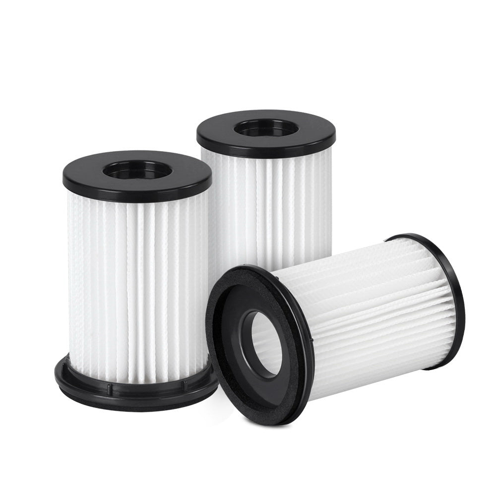 Devanti Stick Vacuum Cleaner Replacement Filter - 3 Pack - SuperSaverAU - view 7