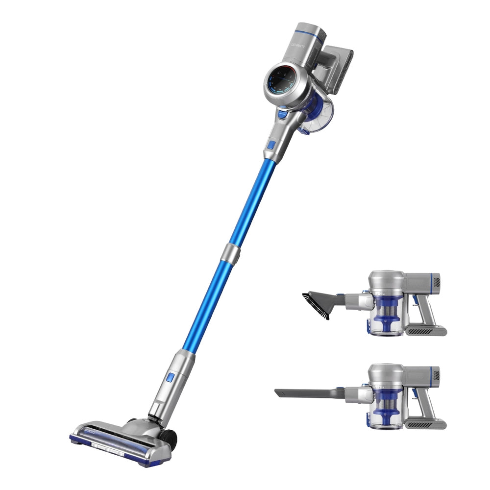 Devanti 300W Stick Vacuum Cleaner Cordless Self-Standing - SuperSaverAU - view 7