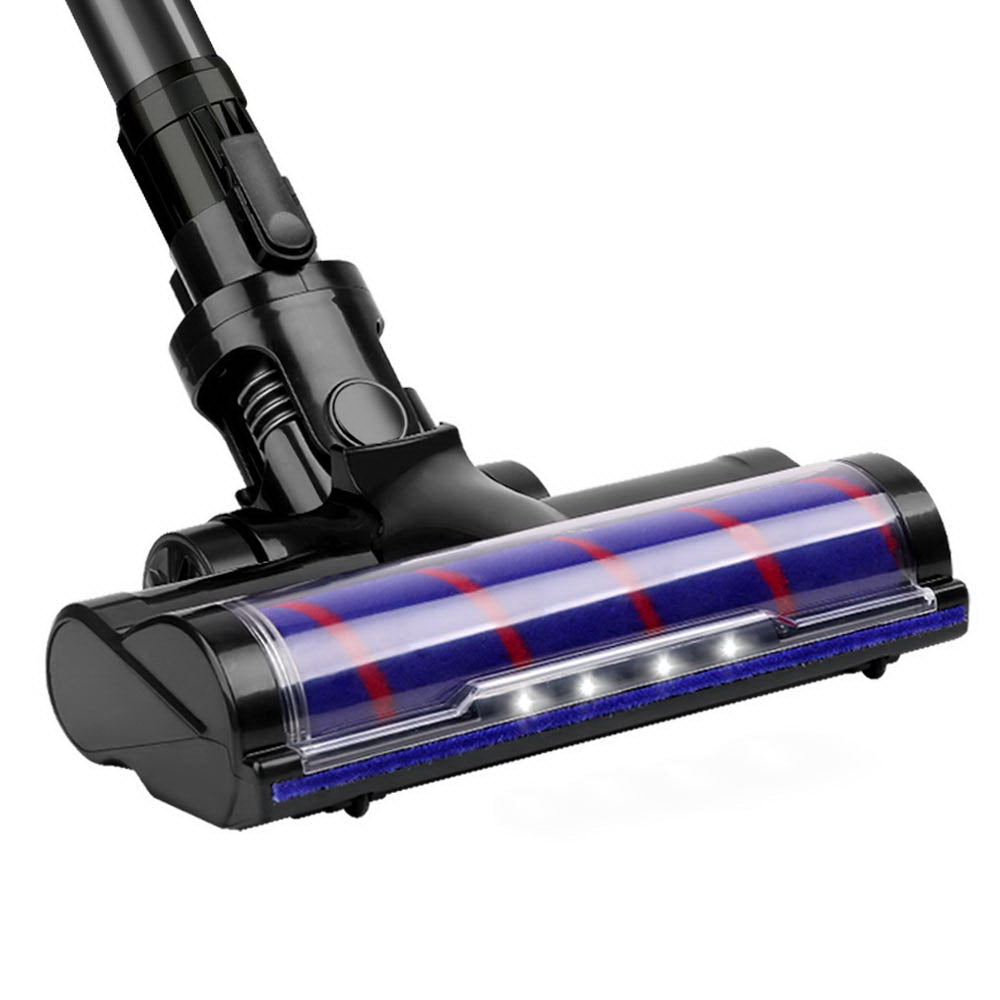 Devanti Stick Vacuum Cleaner Motorised Roller Brush Head - SuperSaverAU - view 8