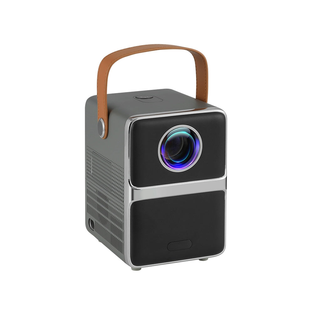Devanti Portable 4K WiFi Mini Projector with HDMI 1080P Support