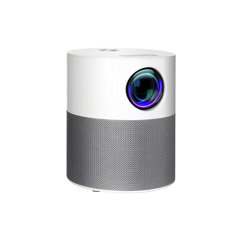 Devanti 1080P WiFi Mini Projector with HDMI & Carry Bag