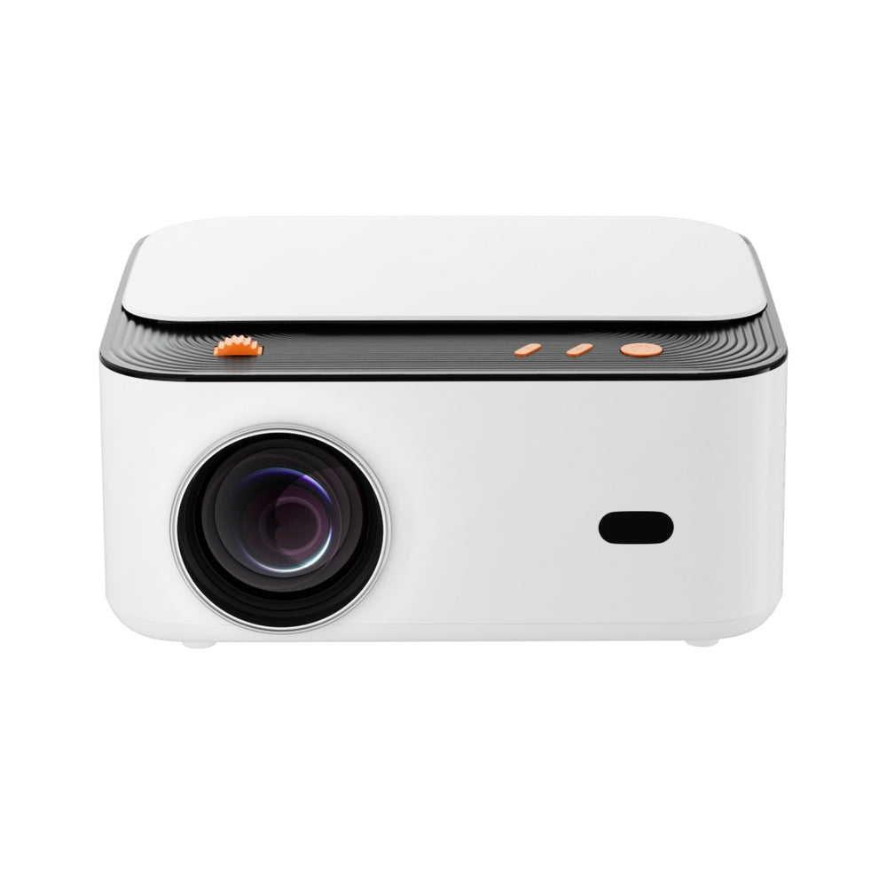 Devanti Video Project 4K 1080P Android 5G Wifi Home Cinema - SuperSaverAU - view 3