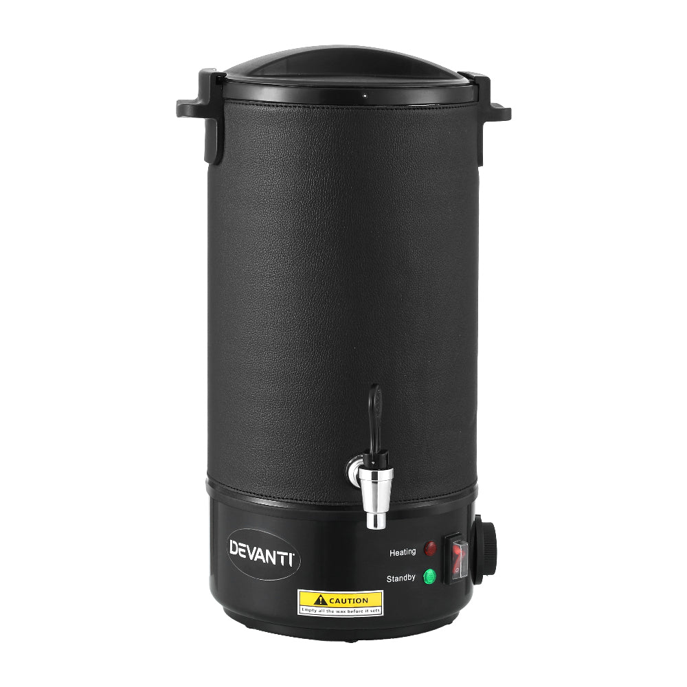 10L Wax Melter 1520W with Thermal Safety Shutoff & Pour Spout - SuperSaverAU - view 3