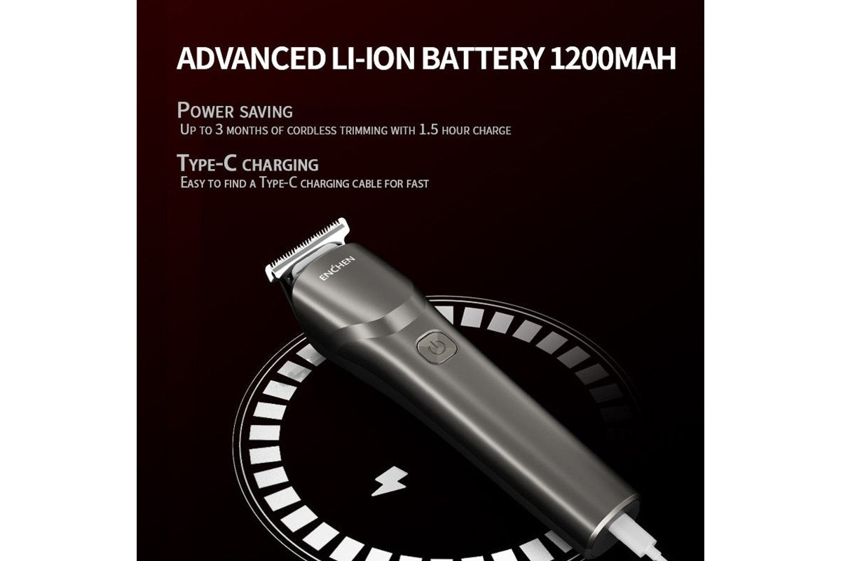 Enchen Beardo 2 Electric Hair Trimmer