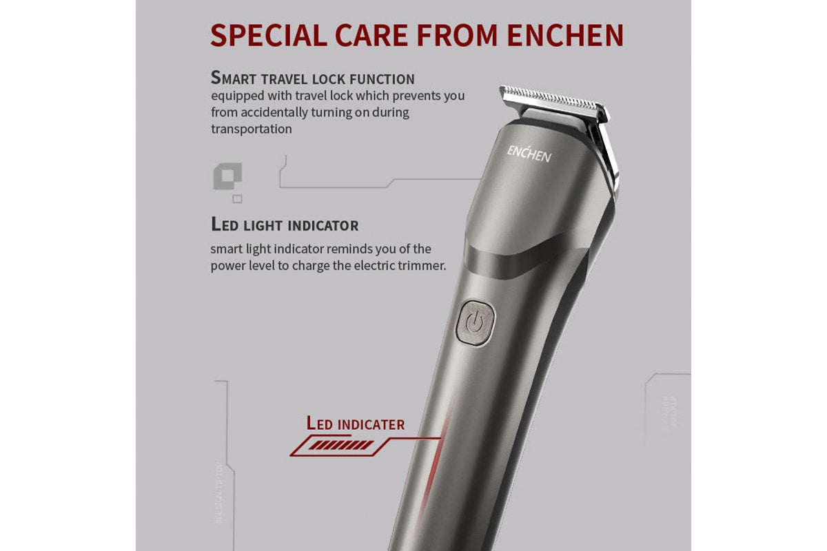 Enchen Beardo 2 Electric Hair Trimmer