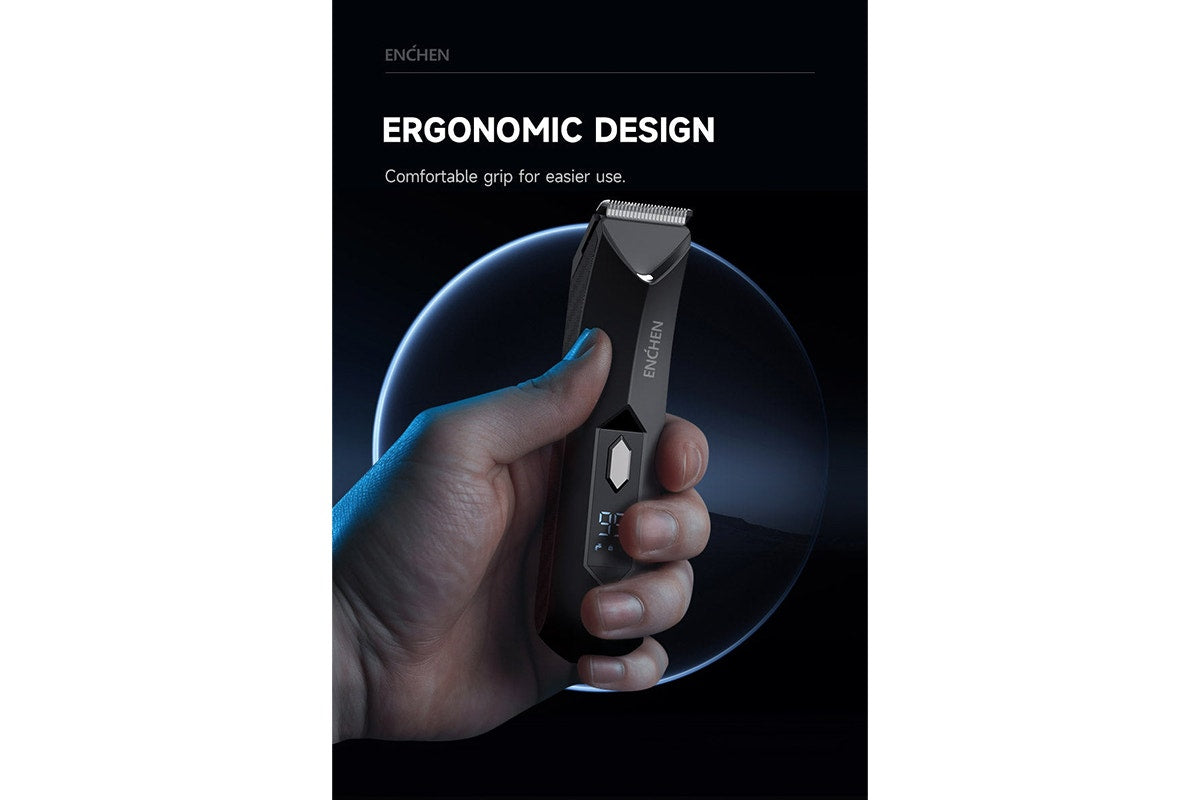 Enchen Spark 2 Body Hair Trimmer