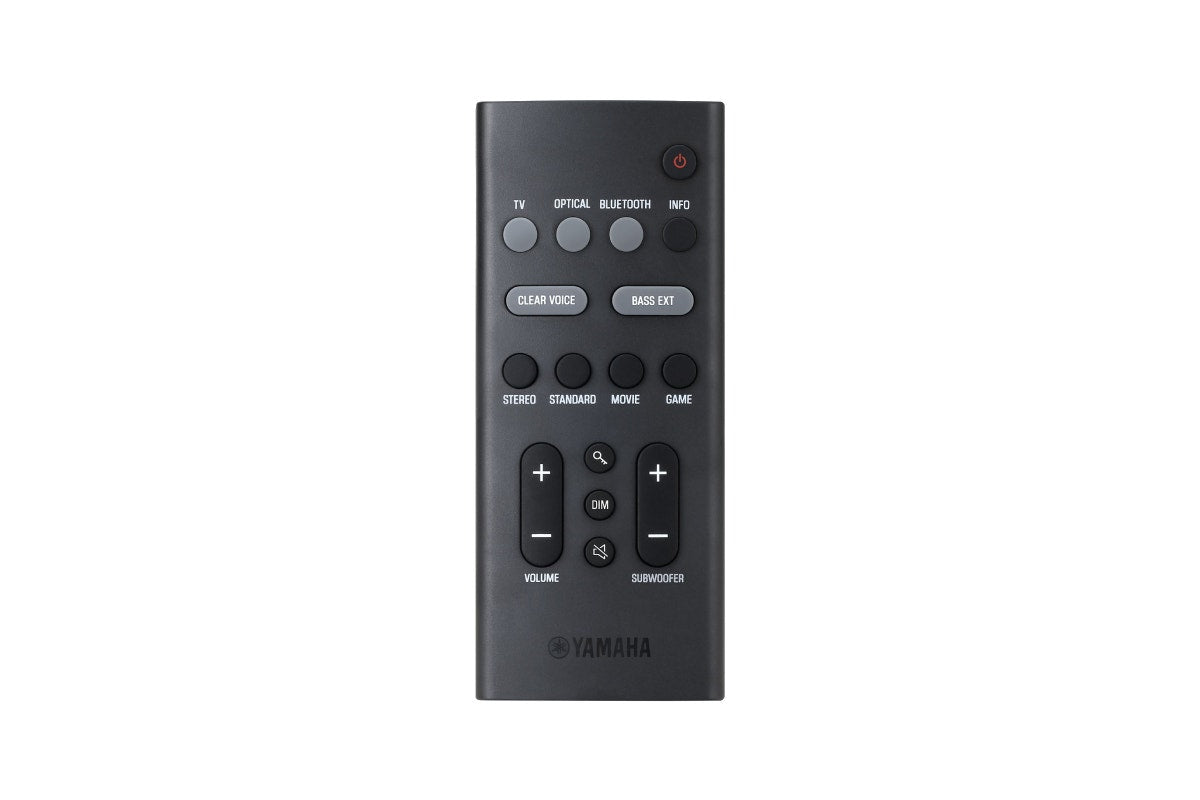 Yamaha B30A Dolby Atmos Sound Bar with Built-in Subwoofer