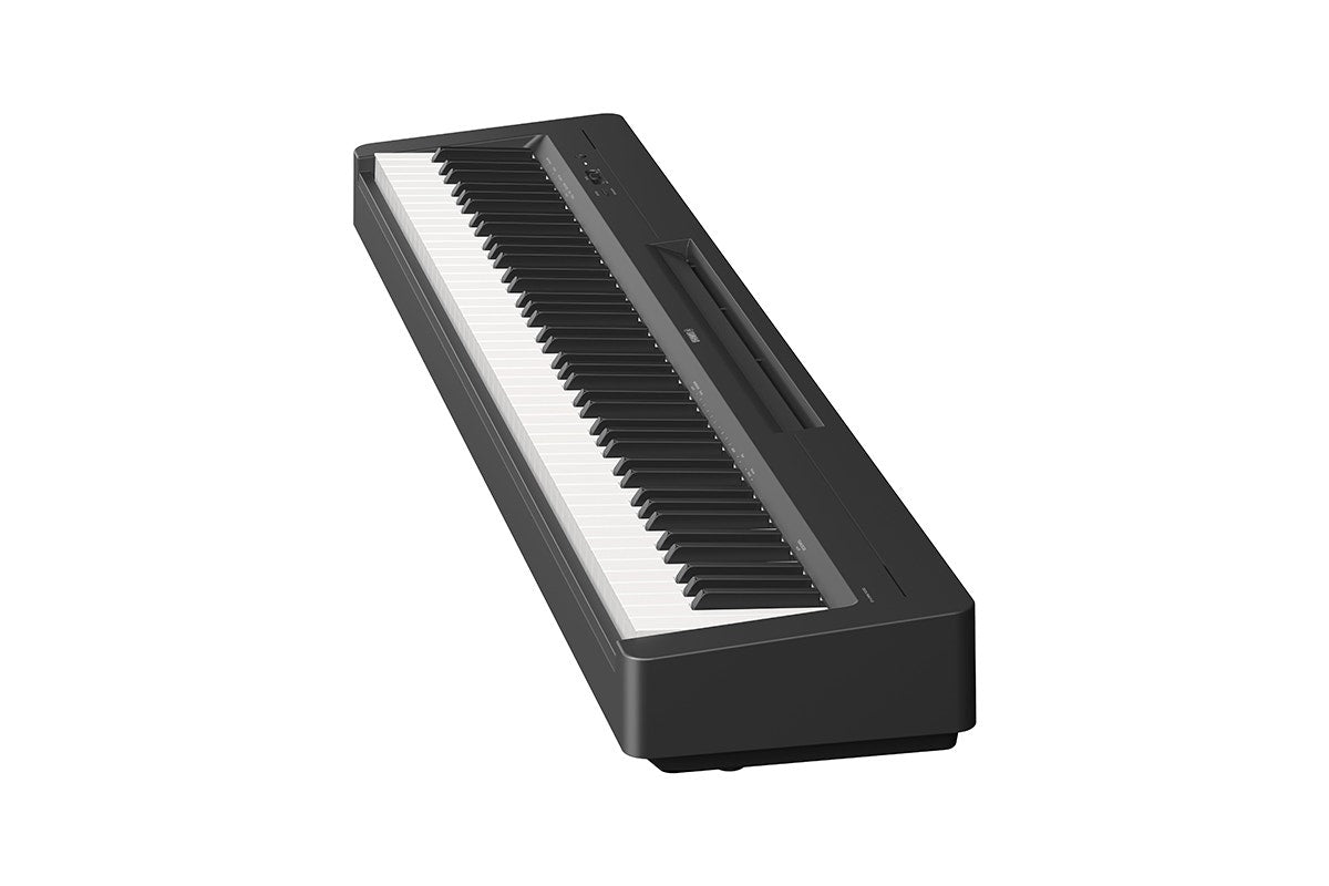 Yamaha P-143 Portable Piano Keyboard (Black)