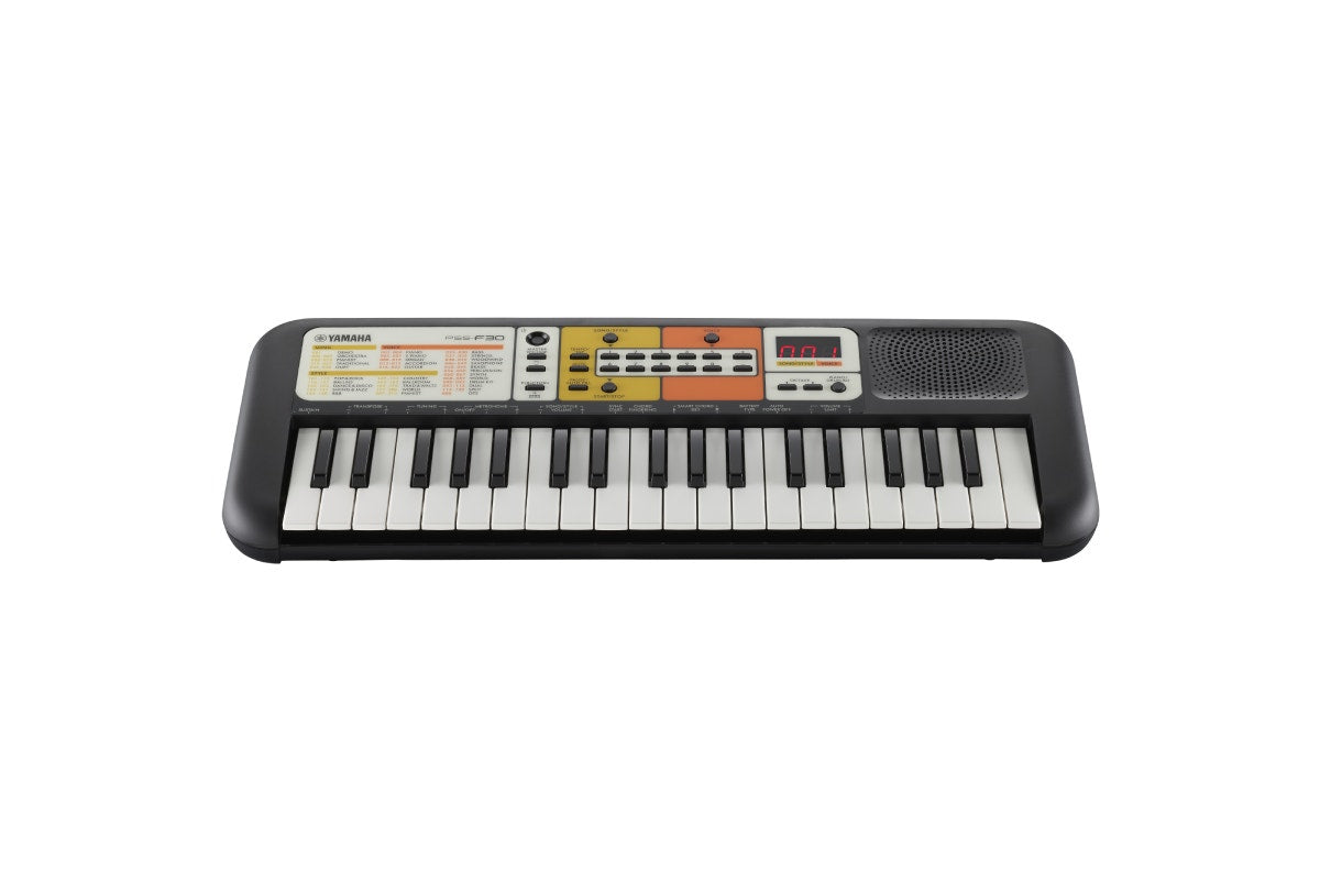 Yamaha Portable Keyboard (PSS-F30)