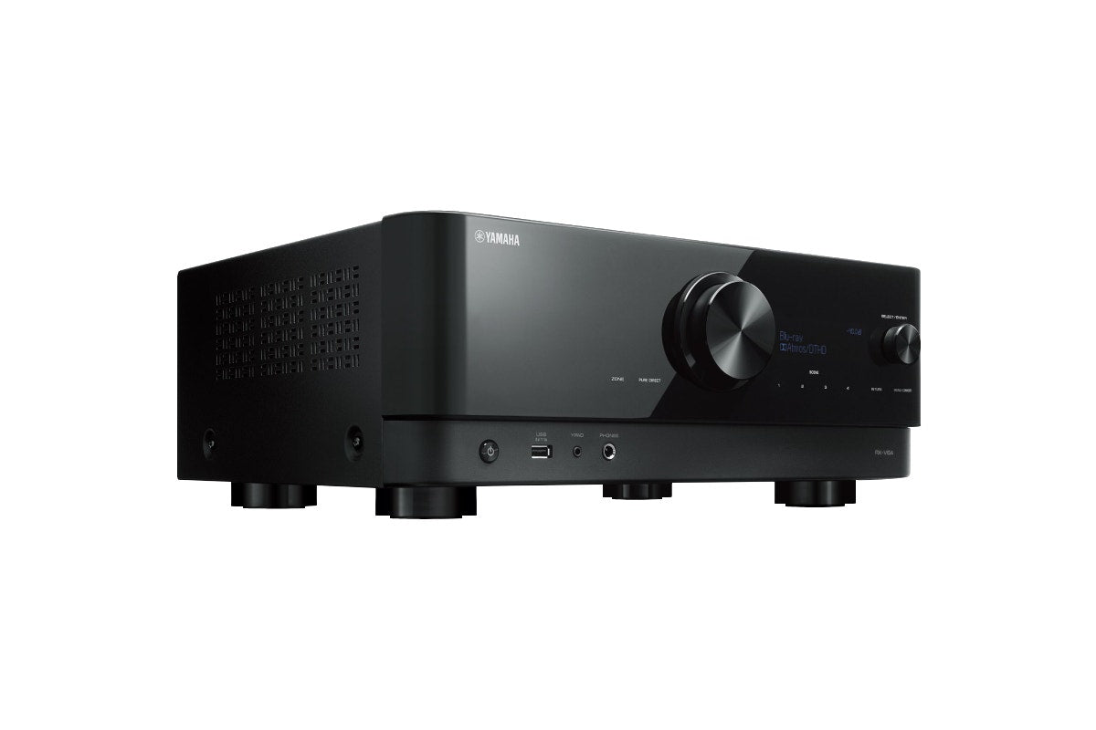 Yamaha RXV6A 7.2 Channel AV Receiver (RXV6A)