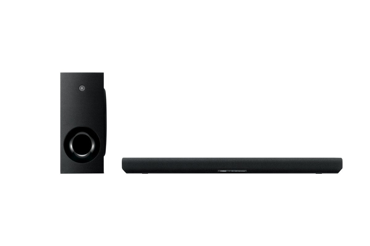 Yamaha Dolby Atmos Sound Bar with Wireless Subwoofer - SR-B40A)