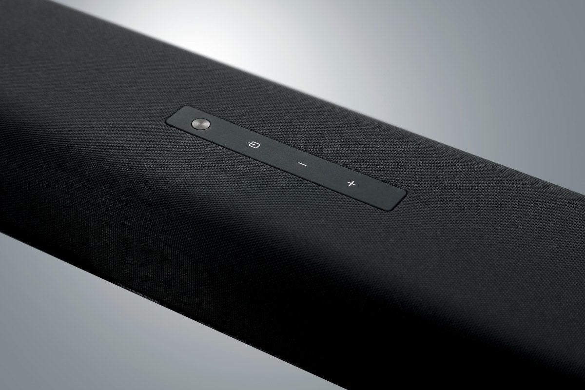 Yamaha Dolby Atmos Sound Bar with Wireless Subwoofer - SR-B40A)