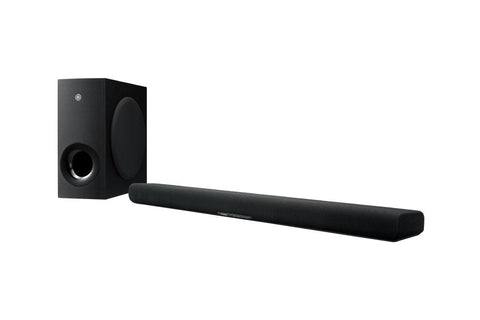 Yamaha Dolby Atmos Sound Bar with Wireless Subwoofer - SR-B40A)