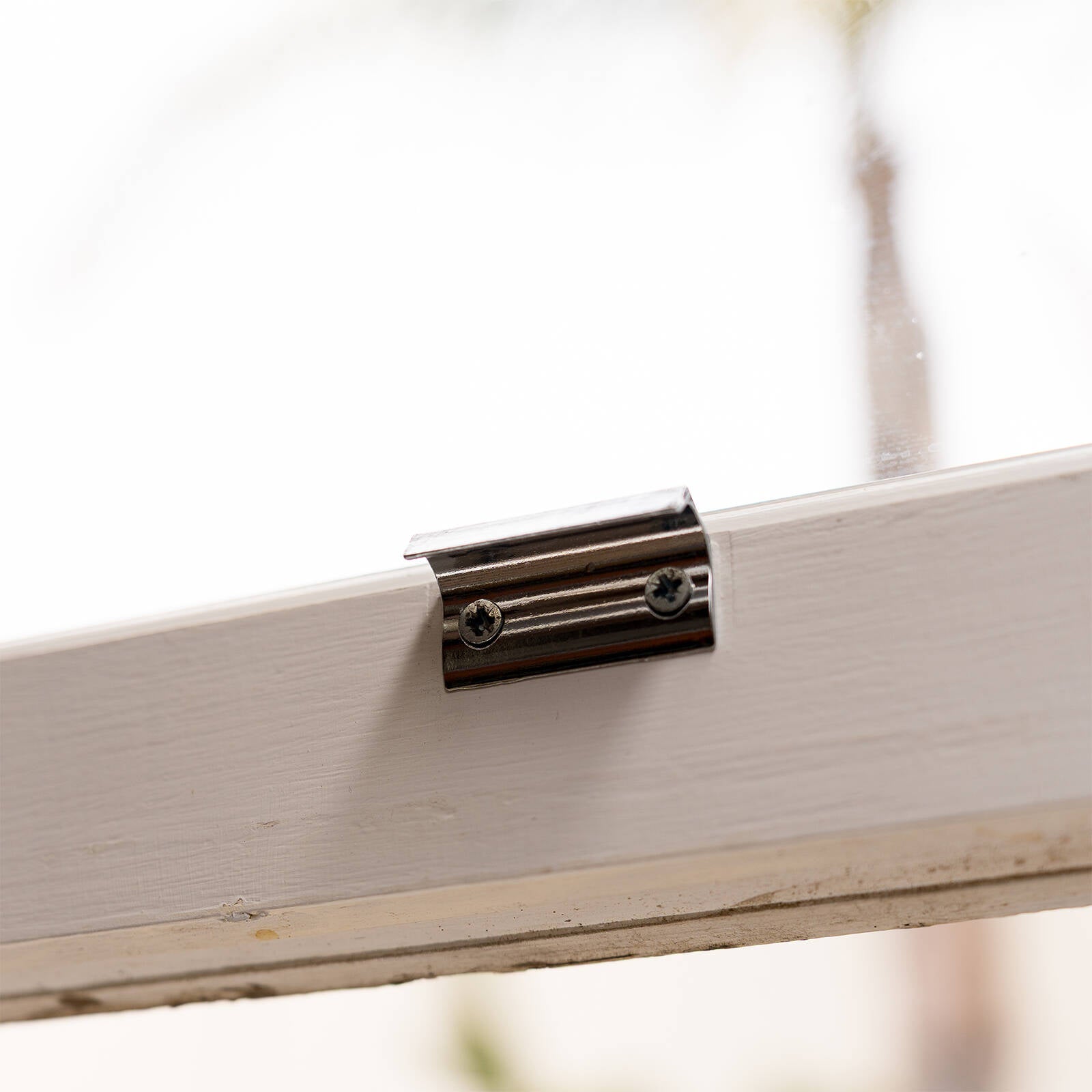 Taskmaster Chrome Plated Solid Brass Sash Window Lift
