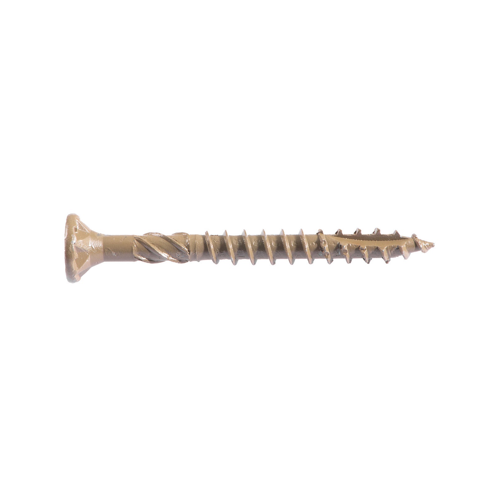 Buildex 10g x 50mm RapidDrive Treated Pine Climacoat Screws - Box of 500