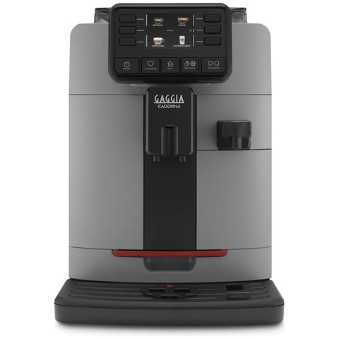 Gaggia Cadorna Prestige Automatic Coffee Machine - Integrated Milk Carafe, 14 Beverages - EG5603-40