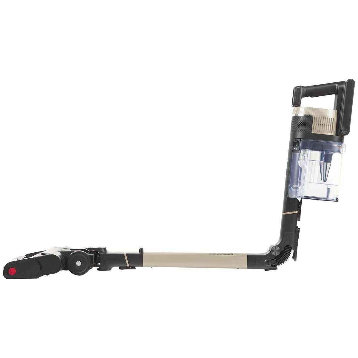 Shark Stratos Cordless Pet Pro Stick Vacuum - DuoClean PowerFins - Up to 60 Minutes Runtime - IZ400