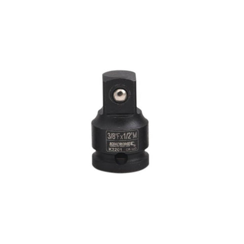 Kincrome 3/8" Drive Impact Adaptor, 3/8" Female x 1/2" Male