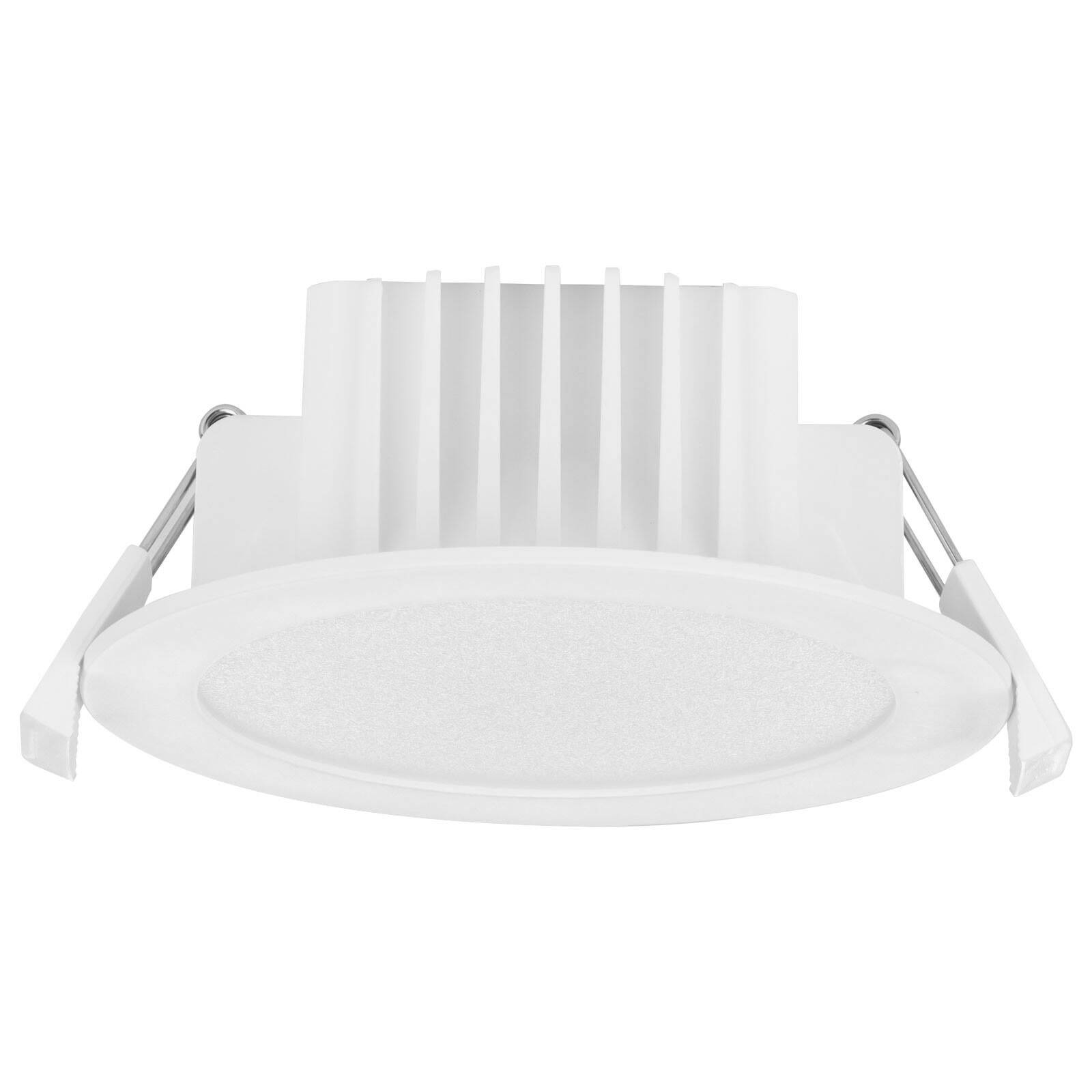 Arlec 9W Multi-Lumen Tri-Colour Dimmable LED Downlight