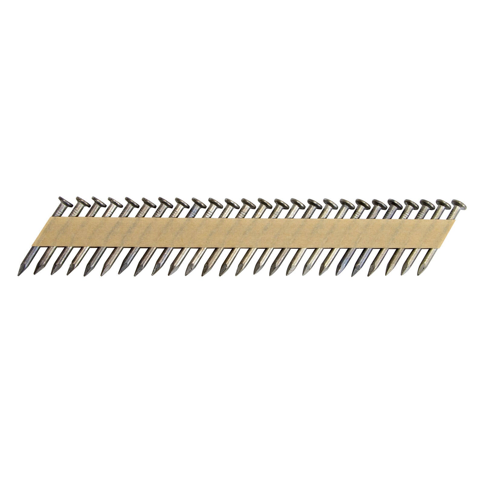 Titan 38 x 3.33mm Hot Dipped Galvanised Joist Connector Nails 500 Pack