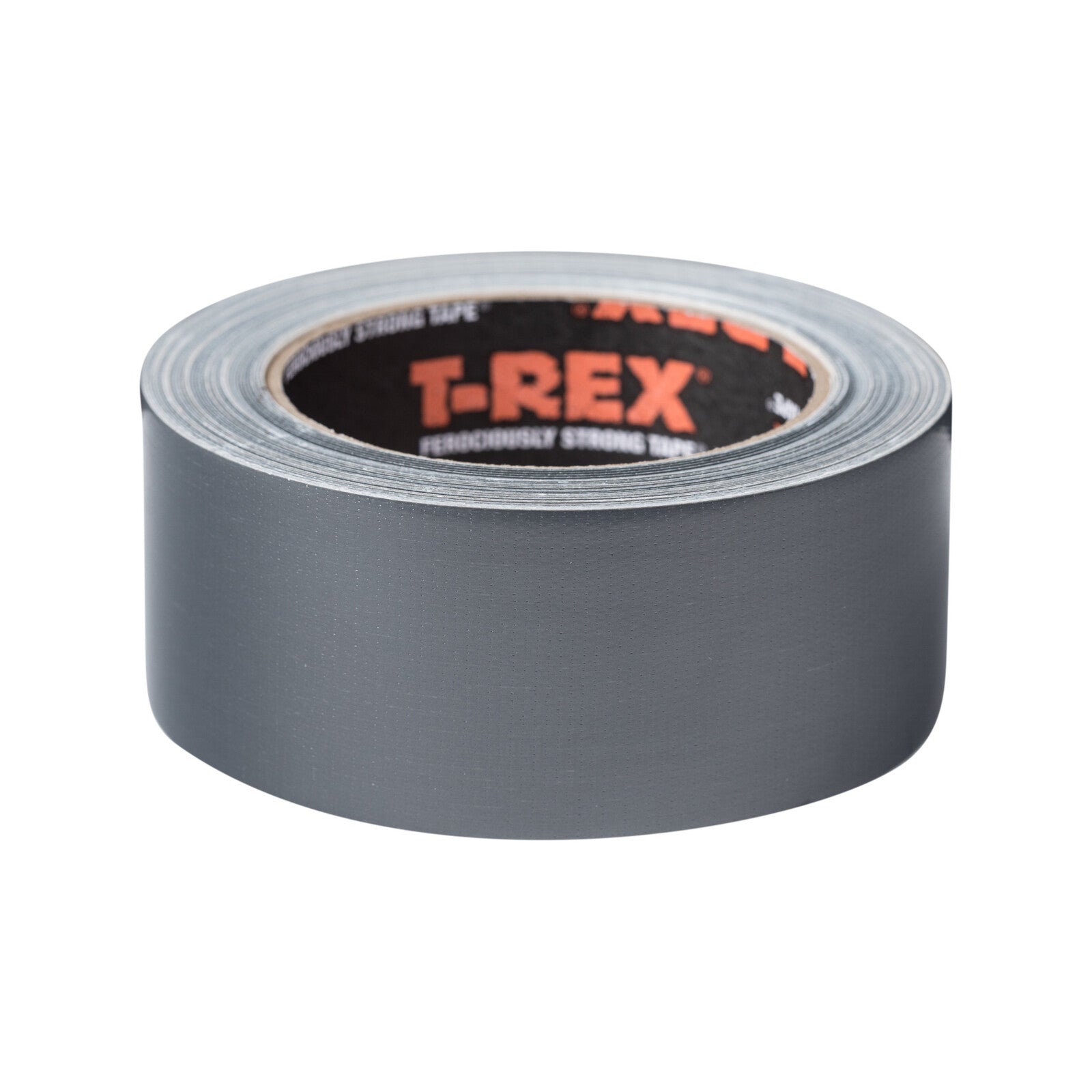 T-Rex 48mm x 9.1m Gunmetal Grey Duct Tape UV Resistant Indoor Outdoor