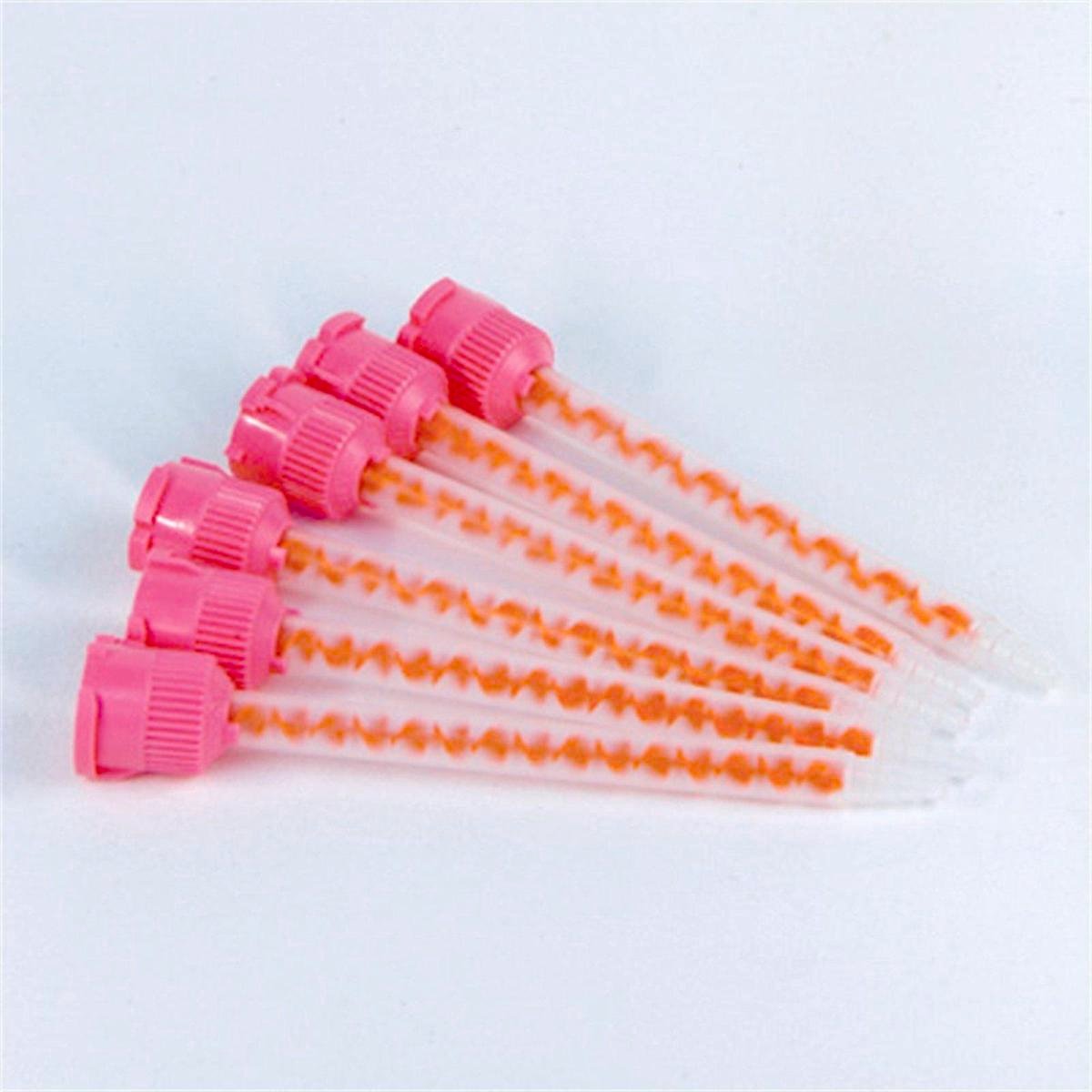 Sika Powerfix Transparent Static Mix Nozzles for Sealant