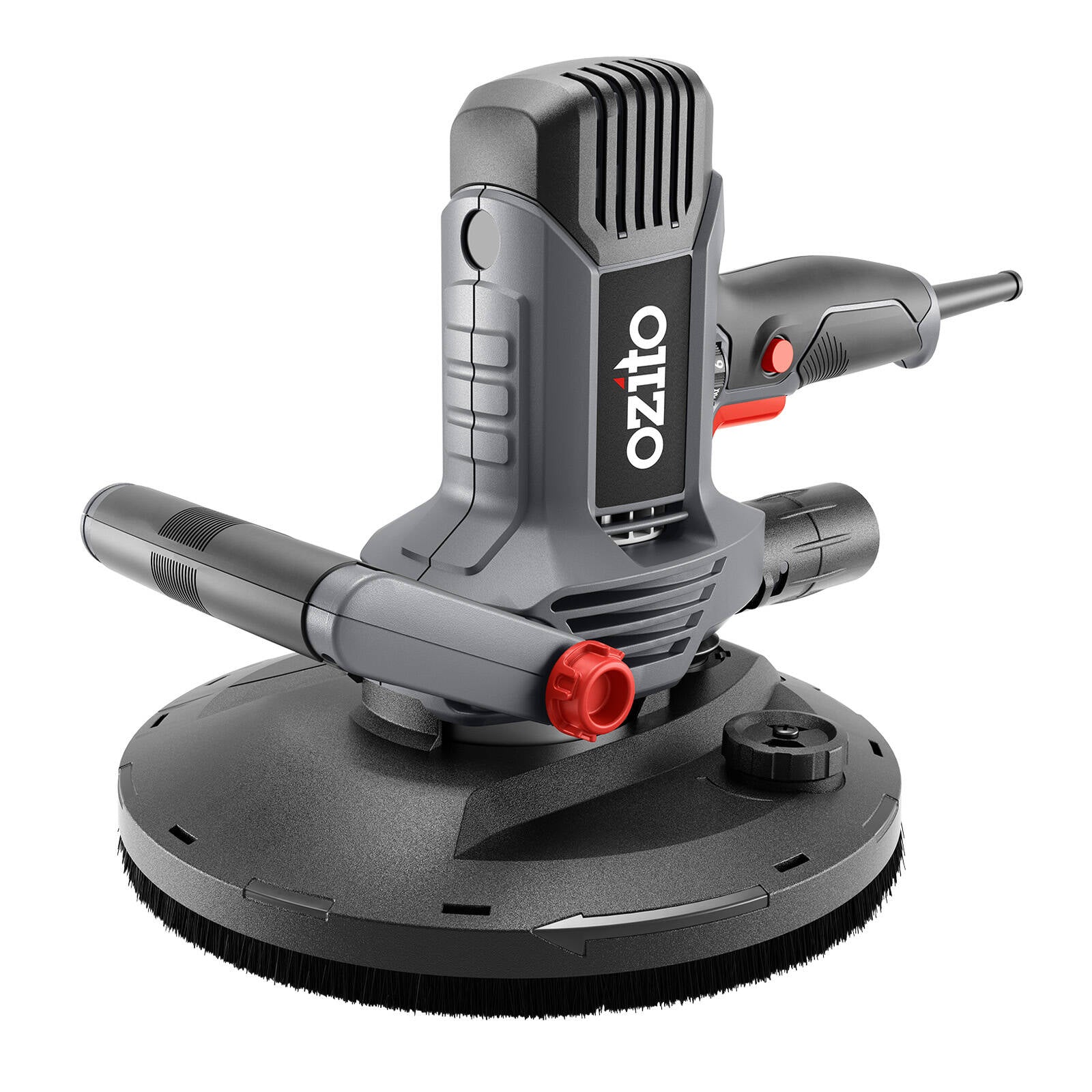 Ozito 1220W 225mm Portable Drywall Sander DWS-225 with Dust Bag