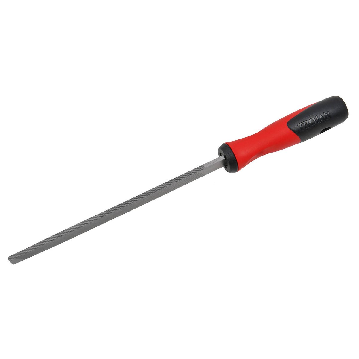 Trojan 200mm Bastard Cut Mill File for Sharpening and Draw Filing