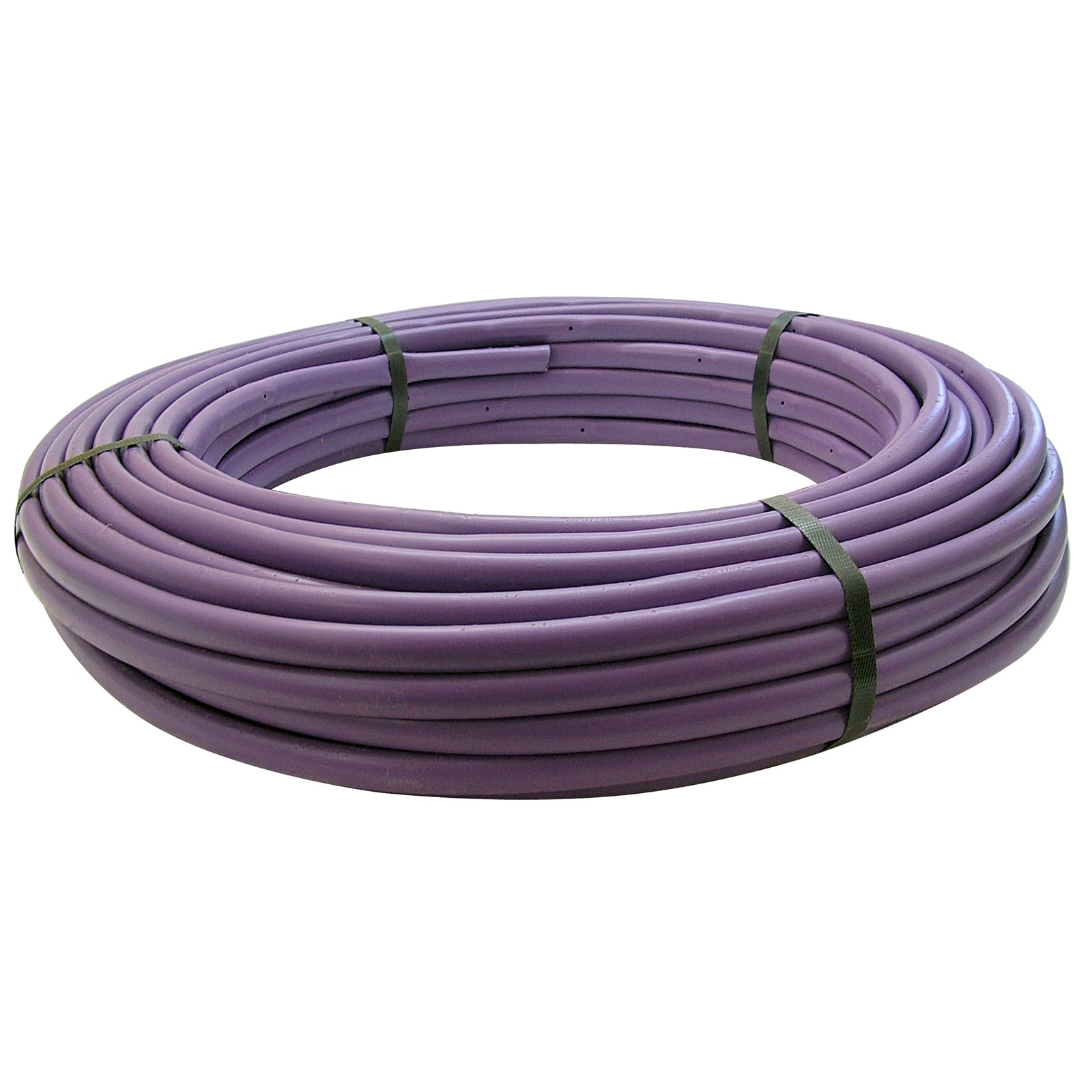 Holman 13mm x 30m Purple Grey Water In-Line Drip Tube