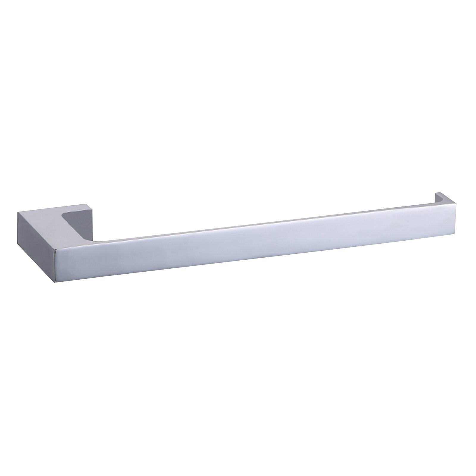 Mondella Rumba Chrome Towel Holder, Metal Wall Mount
